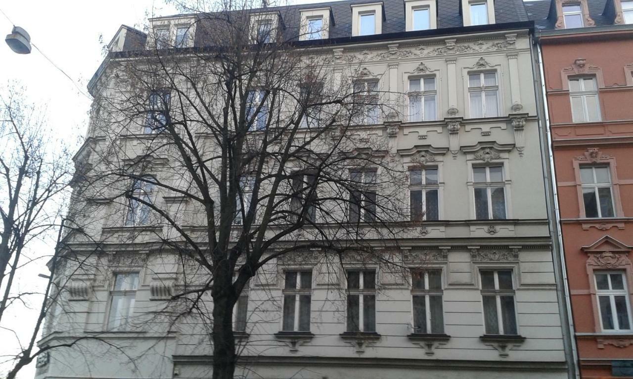 Vintage Apartment Karlsbad Exteriör bild