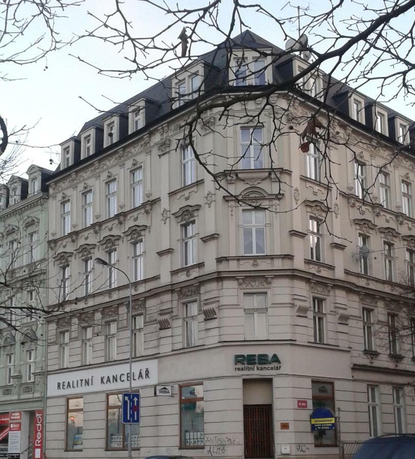 Vintage Apartment Karlsbad Exteriör bild